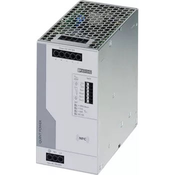 Phoenix Contact 2904602 - Įrenginys, -25–70 °C, 70×125×130 mm, 1,59 kg