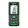 Sndway SW-100G lazerinis atstumo matuoklis 100 m, žalias spindulys