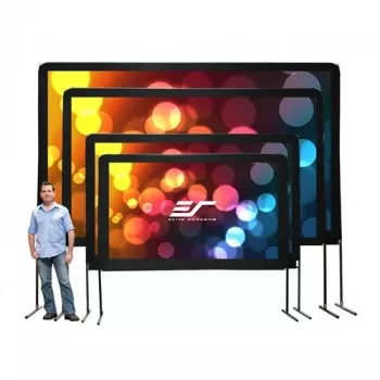 Elite Screens OMS150H2-DUAL