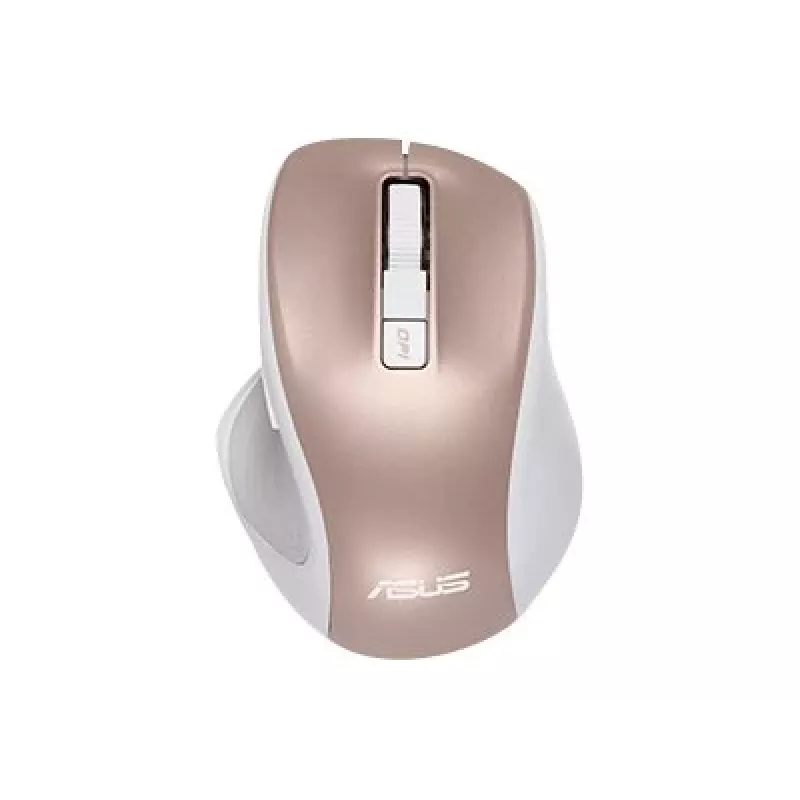 ASUS MW202C pelė Office dešinei rankai RF belaidė IR LED 4000 DPI