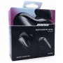 Belaidės ausinės Bose QuietComfort Ultra TWS, juodos/pilkos