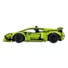 LEGO Technic Lamborghini Huracán Tecnica konstruktorius 1:10 masteliu, 806 dalių, nuo 9 metų