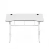 Gaming stalas Huzaro Hero 1.6 White 120×60 cm
