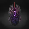 Esperanza MX211 LIGHTNING pelė - USB - laidinė - optinė - 6 mygtukai - juoda