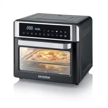 Severin TO 2077 kepimo krosnelė 25 L 2 W