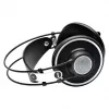 Ausinės AKG K702 laidinės, juodos/pilkos, 10–39800 Hz