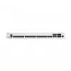 Valdomas tinklo jungiklis Cisco Catalyst C1300-24XS L2/L3, 480 Gbit/s, RJ-45/USB-C konsolė, 16 000 MAC, pilkas, 4,15 kg