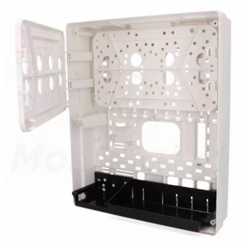 Elektros dėžė Satel OPU-3 P ABS 324x108x382 mm