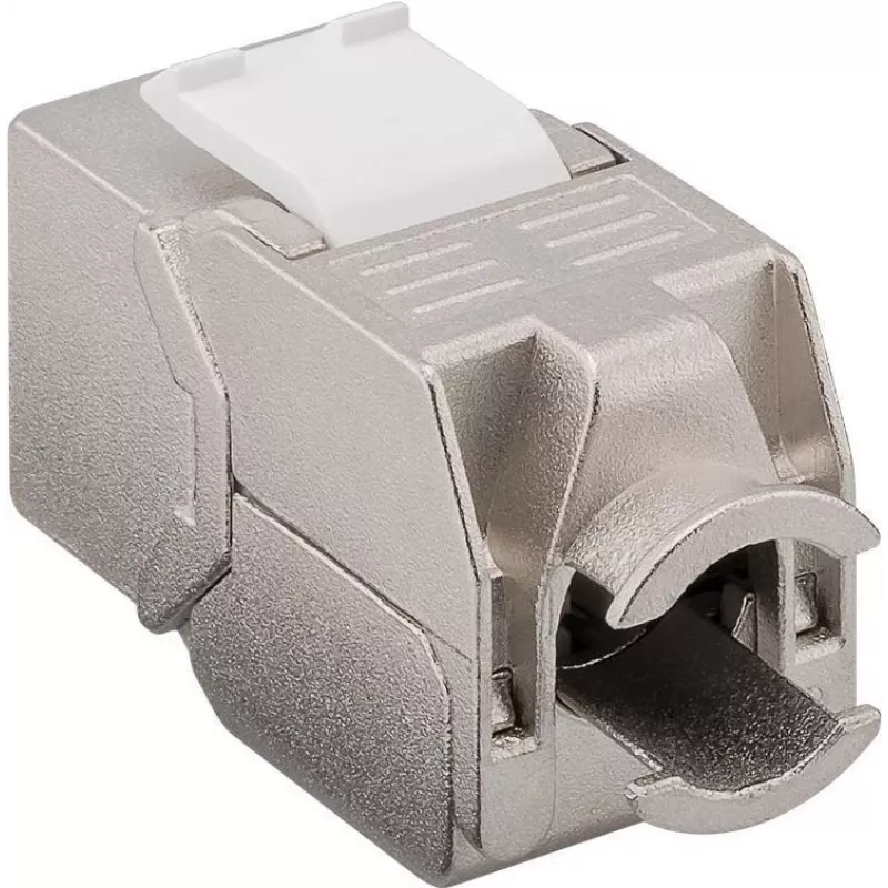 Goobay NET Keystone CAT 8.1 STP 15,8 mm GHMT (61129)