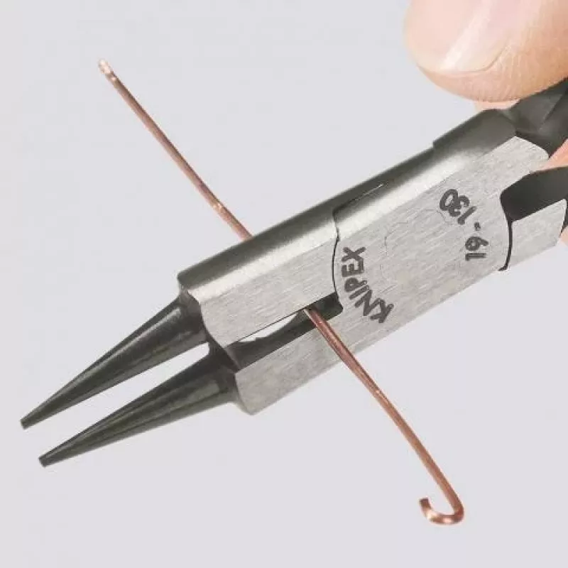Knipex 19 01 130 replės žiedinėms spyruoklėms