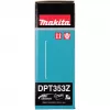 Pistoletas vinių/kabių Makita DPT353Z 18V be akumuliatoriaus