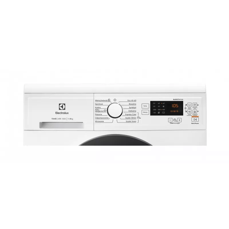 Skalbimo mašina Electrolux EW2F428BP