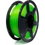 Flashforge PTG1 PLA 1.75 mm sruogos, peršviečiama žalia, 1 kg