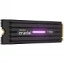 SSD CRUCIAL T710 4 TB M.2 PCIe 5.0 NVMe — 4000 GB, Skaitymas 14500 MB/s, Rašymas 13800 MB/s