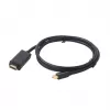 Gembird Mini DisplayPort į HDMI 4K laidas 1,8 m