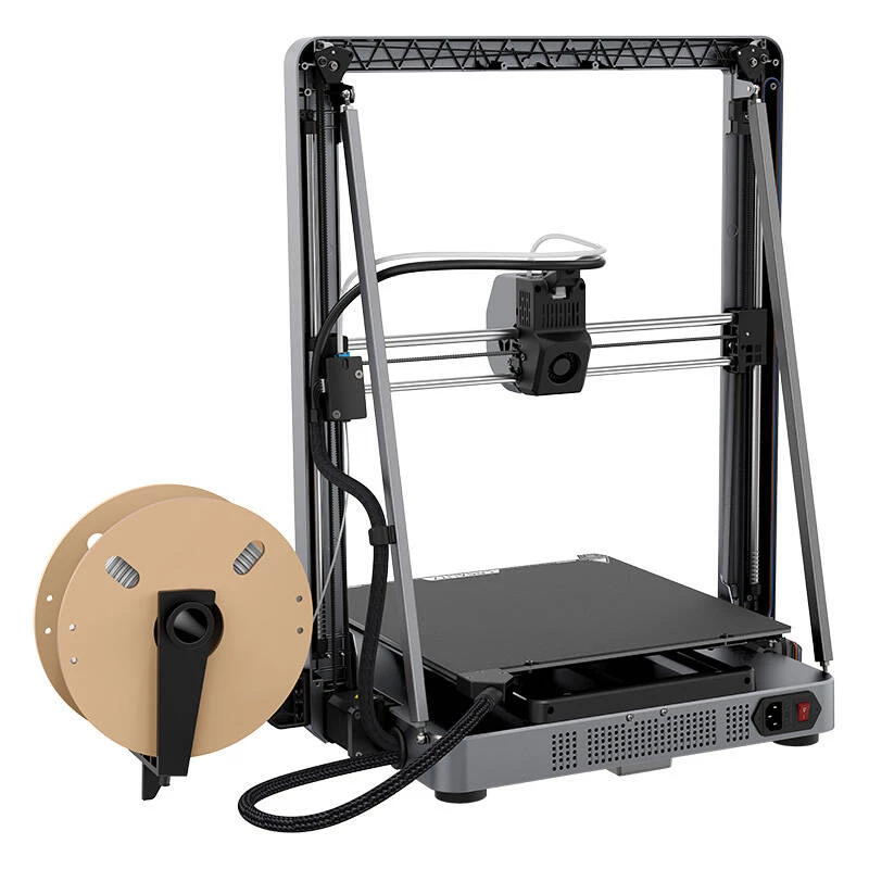 3D spausdintuvas Creality ENDER-3 V3 PLUS FDM Wi-Fi ABS PETG 0,1-0,35mm