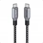 USB-C į USB-C laidas PLATINET A88E2012 1,8 m