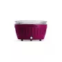 LotusGrill G435 U Lilac – nešiojama anglinė kepsninė