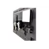 Ergotron 60-600-009 monitoriaus laikiklis juodas