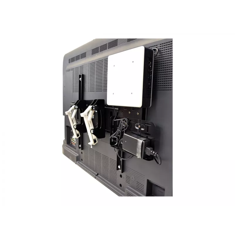 Ergotron 60-600-009 monitoriaus laikiklis juodas