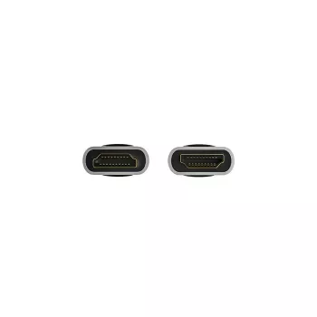 HDMI kabelis Unitek C11093RGY01 8K 10 m, HDMI 2.1, 48 Gbit/s, 144 Hz, ARC, auksuotas, pilkas