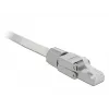 Jungtis DeLOCK 86477 RJ-45 pilka