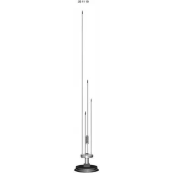 Mobilioji magnetinė skenavimo antena Albrecht Sky Scan Mag 1300