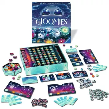 Gloomies, Stalo žaidimas