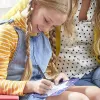 Clip-on įtraukiamas rašiklis Uni-Ball Air UBA-188M juodas