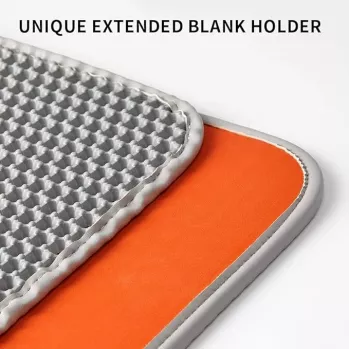 Kraiko kilimėlis katėms PETKIT Pura X / Pura Max, 55 x 55 x 13 cm, apsauginis grindų kilimėlis tualeto zonai