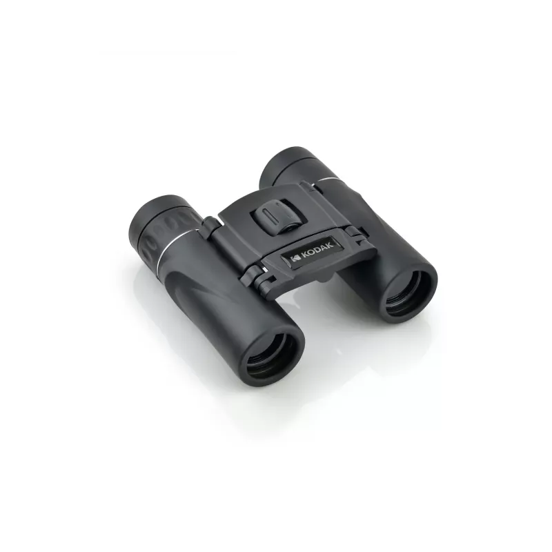 KODAK BCS200 žiūronai, stogo tipo, 8x, 2,1 cm, visiškai dengti FC, juodi, 160 g