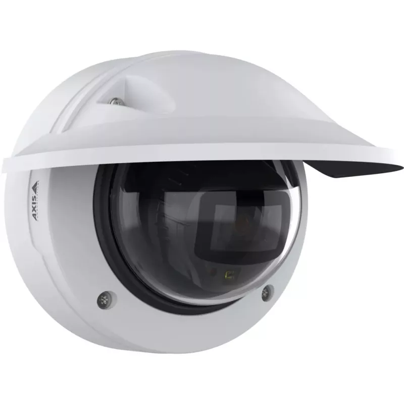 IP kupolinė apsaugos kamera AXIS P3275-LVE 1920×1080, 0.02 lx, 100° HF, 190° pasukimas, lubos/siena, vidui/lauke