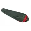 Miegmaišis High Peak Lite Pak 1200 Mummy poliesteris Žalia, Raudona 23263