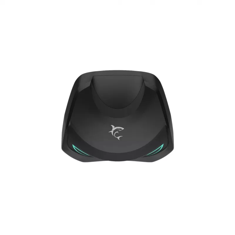 Belaidės ausinės White Shark GEB-TWS96 Titan Black