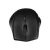 Logilink belaidė pelė BT5.0, ergonomiška, juoda
