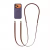 Apple Crossbody Strap MGGN4ZM/A Brown 2.08m