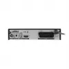 Skaitmeninis TV imtuvas Cabletech URZ0336C DVB-T/T2 H.265 antžeminis tuneris, 470–862 MHz, 1 tuneris, HDMI, USB, SCART