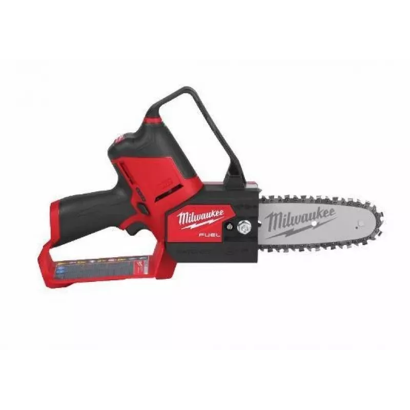 Belaidis genėjimo pjūklas „Hatchet“ Milwaukee M12 FHS Fuel 12V 150 mm
