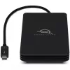 OWC Envoy Ultra - SSD - 2 TB - išorinis (nešiojamas) - M.2 NVMe - Thunderbolt 5 (USB-C jungtis) - Juodas (OWCTB5ENVU02)