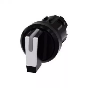 Siemens 3SU1002-2BM60-0AA0 juodas