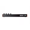 MIDI valdiklis AKAI APC Key 25 MK2 – 25 jautrių klavišų, 40 RGB pagalvėlių, 8 reguliatorių