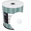 CD-R MediaRange MR203 700 MB 52x Inkjet Printable 100 vnt.