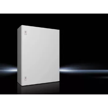 Elektros spinta Rittal AX 1058.000, nerūdijantis plienas, IP66, 600×250×800 mm