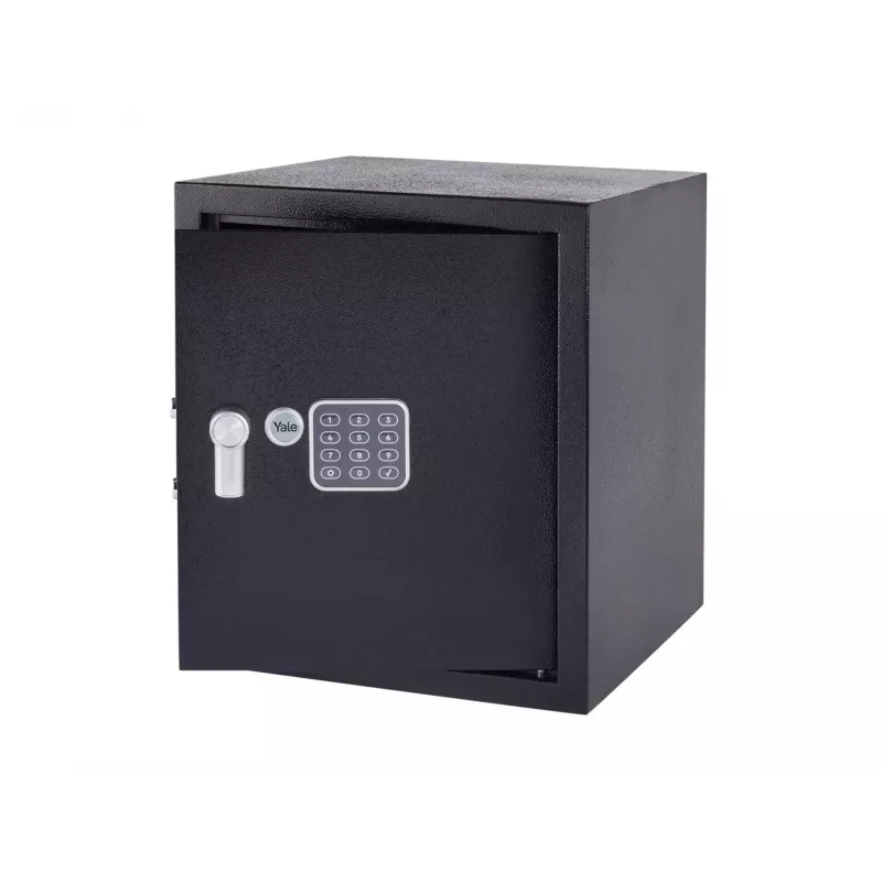 Saugus seifas YALE HOME YEC/390/DB2 su signalizacija biurui