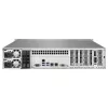 Serverio korpusas Supermicro SuperChassis 213BAC8-R1K23LPB Rack Juodas