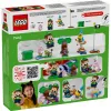 Konstruktorius LEGO 71440 Super Mario interaktyvi LEGO Luigi figūrėlė