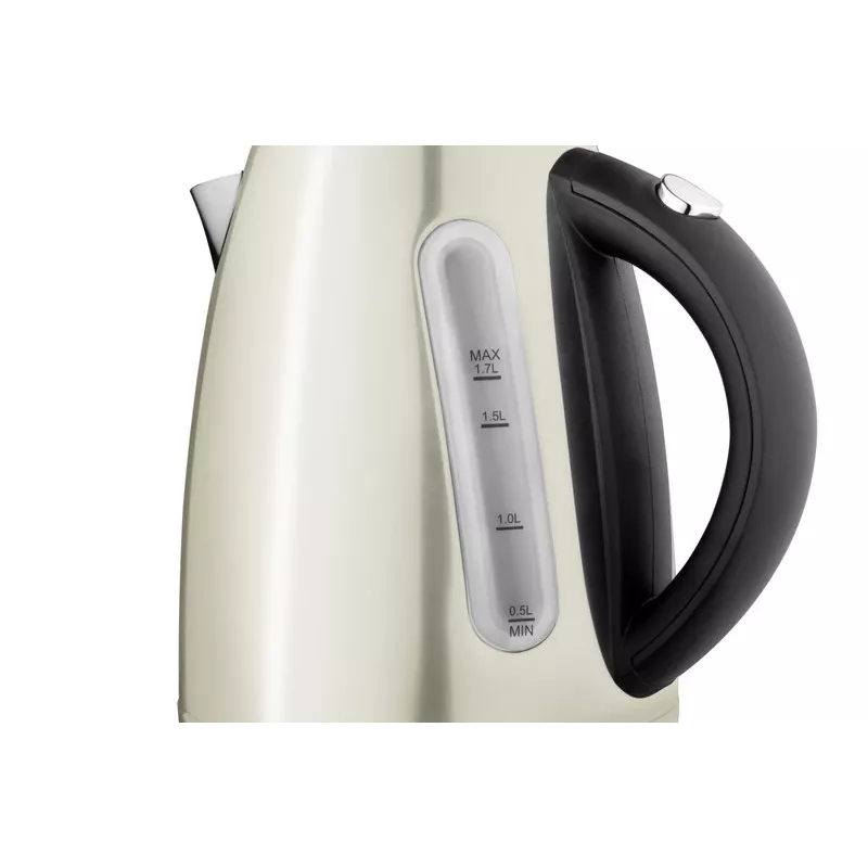 Virdulys ETA ELA ETA859890070 | 2100 W | 1,7 L | Nerūdijantis plienas | Kreminis