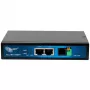 ALLNET ALL-MC116SPV-VDSL2 VDSL2 tiltinis modemas su 2 prievadų PoE jungikliu (be Wi-Fi)