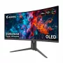 Monitorius LC-Power LC-M49QCO 49 colių lenktas VA ekranas 2560x1440, energijos klasė F