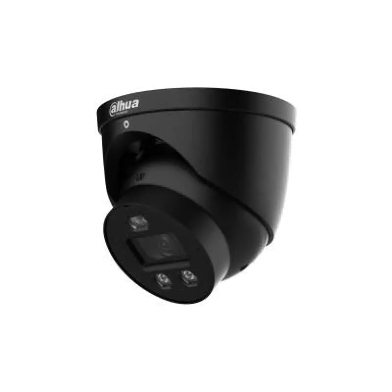 IP kupolinė kamera DAHUA HDW3849H-ASPV0280B-PRO-B 8MP, lauko/vidaus, varifokalinis objektyvas